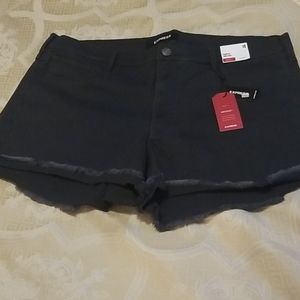 2 day only!Express Womens Shortie High Rise Shorts
